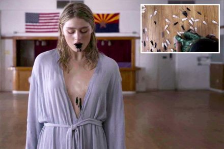 A Netflix elkaszálta Uma Thurman misztikus sorozatát