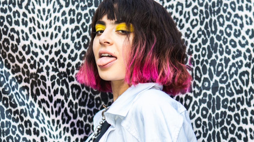 charli xcx corona