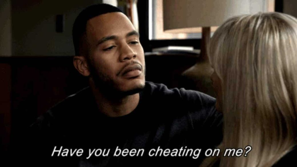 cheating