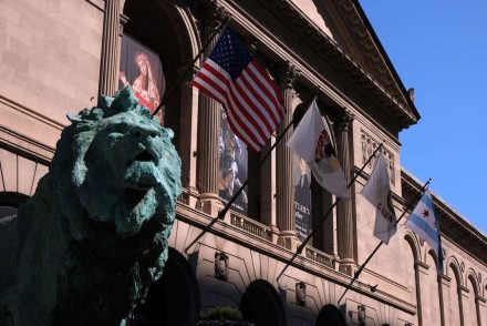 Karbantartási munkálatok lesznek a Chicagói Műintézetnél