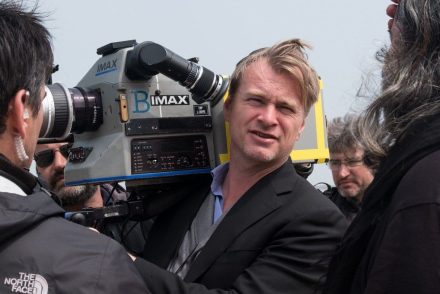 Titokban bemutatták Christopher Nolan új filmjének előzetesét