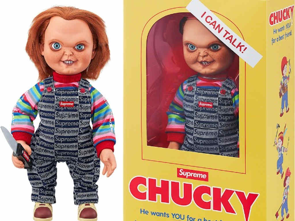 Chucky Baba