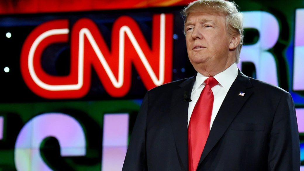 cnn donald trump