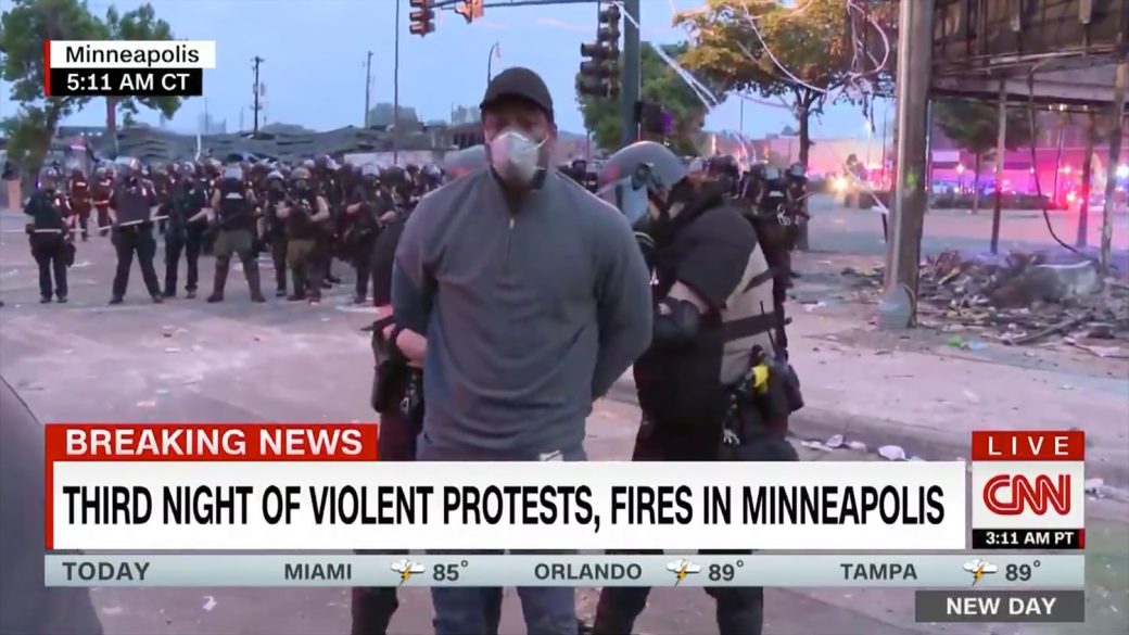 cnn riporter