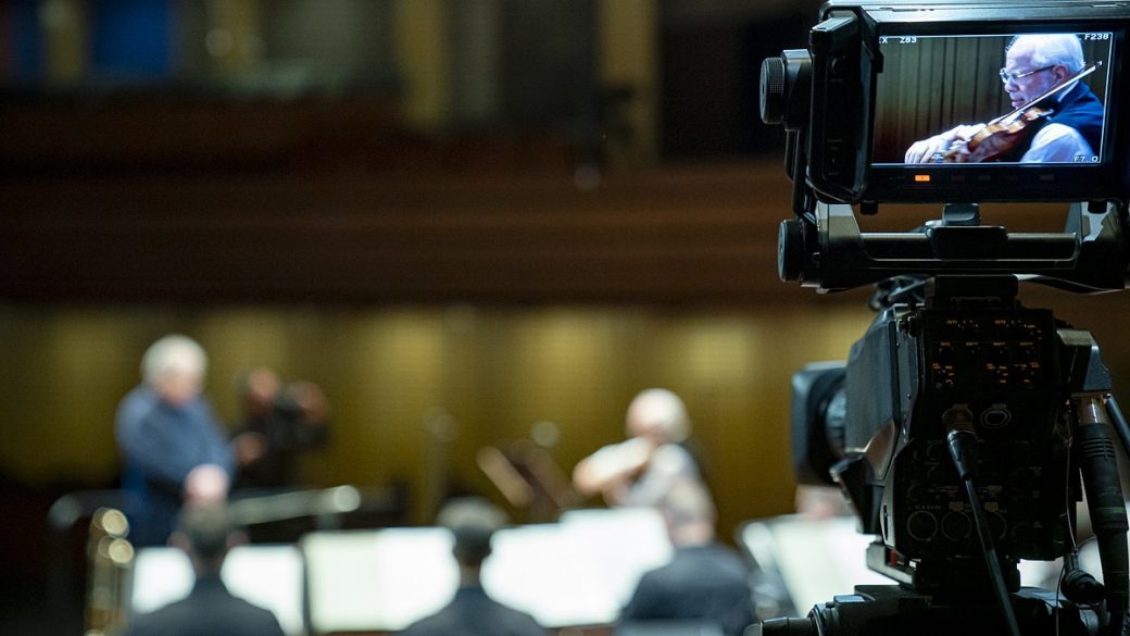 concerto budapest koncertfilm gidon kremer keller andras venice tv awards 2020