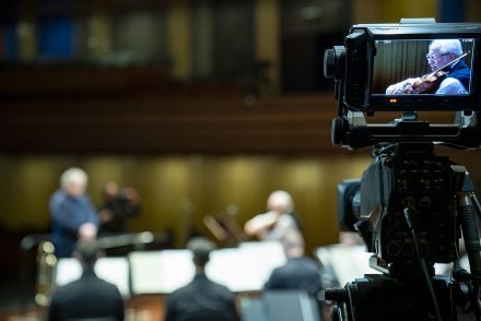 Az új pápa és a Concerto Budapest koncertfilmje nyerte Velencében az Arany Oroszlánt