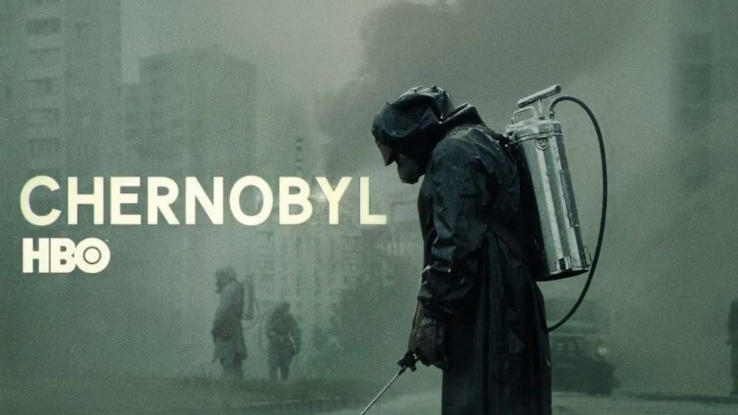 csernobil sorozat