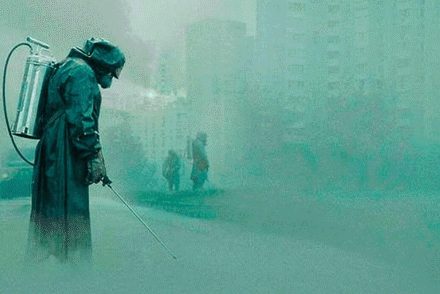 Az amerikaiak okozták a csernobili katasztrófát az oroszok új filmje szerint