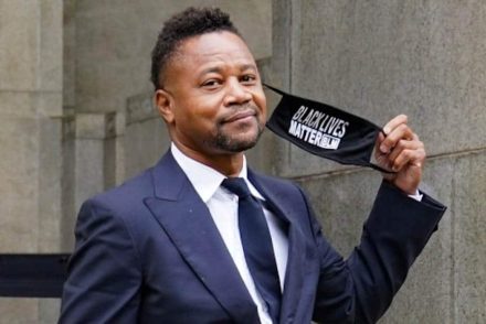 Nemi erőszakkal vádolják az Oscar-díjas Cuba Gooding Jr.-t