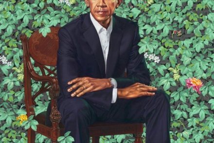 Barack Obama és felesége Michelle portréja lenyűgözte az embereket