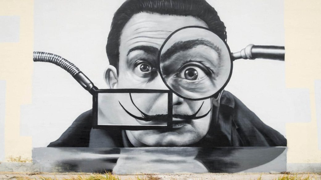 dali illusztracio