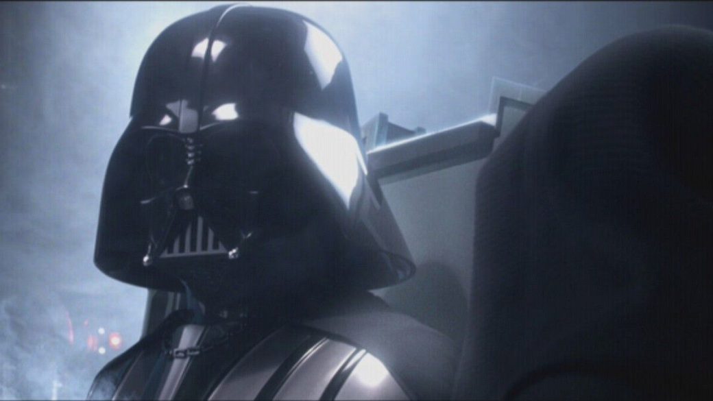 darth vader sithek bosszuja