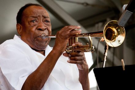 Elhunyt 100 évesen a New Orleans-i zene úttörője, Dave Bartholomew