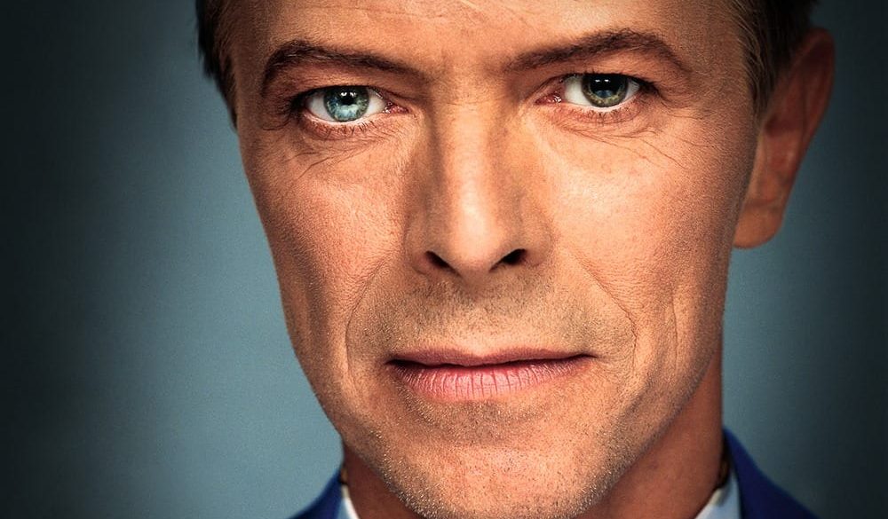 david bowie portre