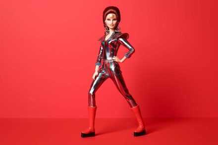 David Bowie most már a Barbie által is halhatatlan