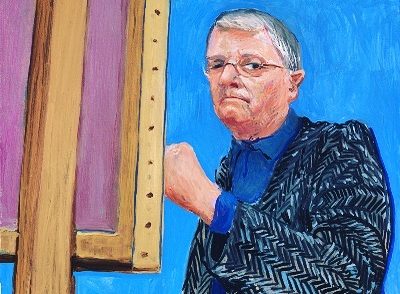 David Hockney hossszú és változatos pályafutásának öt meghatározó műve