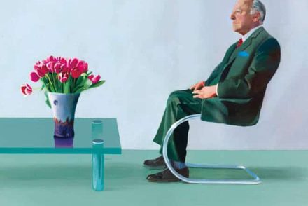 Bajban a londoni Királyi Operaház, emiatt eladják 7,1 milliárdért a David Hockney-festményüket
