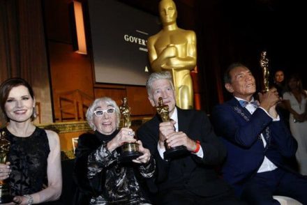 David Lynch megkapta, amit már rég akart neki a világ