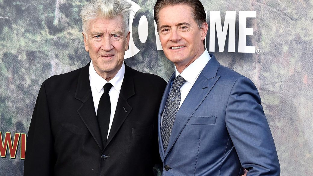 david lynch kyle maclachlan twin peaks