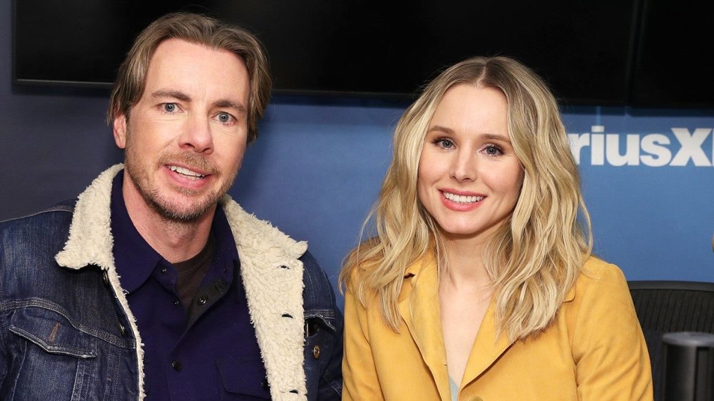 dax shepard kristen bell koronavirus