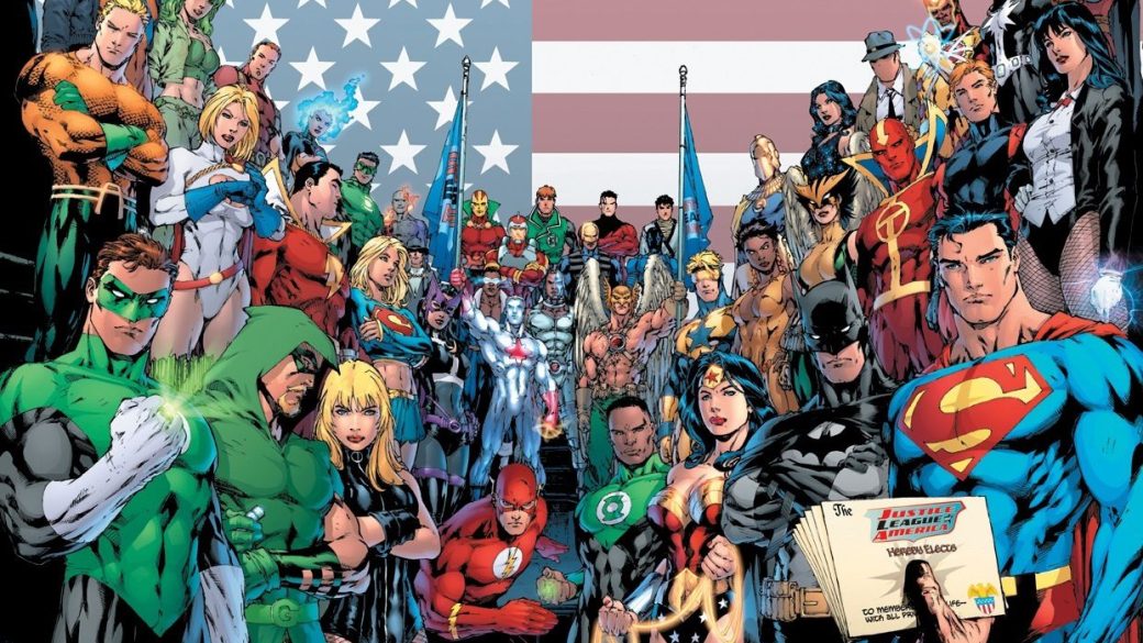 dc szuperhosok podcast