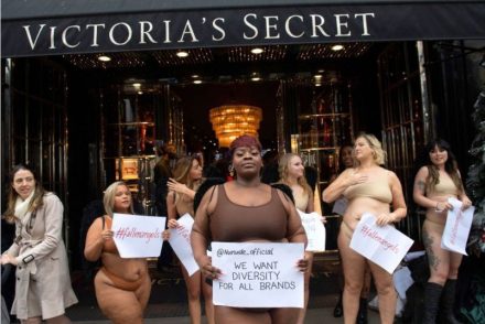 A nőknek már nagyon elege van a Victoria’s Secretből