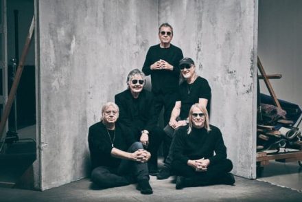 Ian Gillan, a Deep Purple frontembere: „Sosem tartottam magam hardrock-énekesnek”