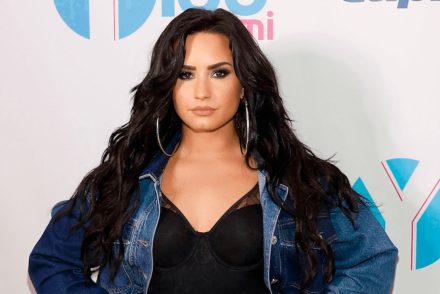 Demi Lovato Instagram-sztoriban bírálta a negatív testképet közvetítő reklámot