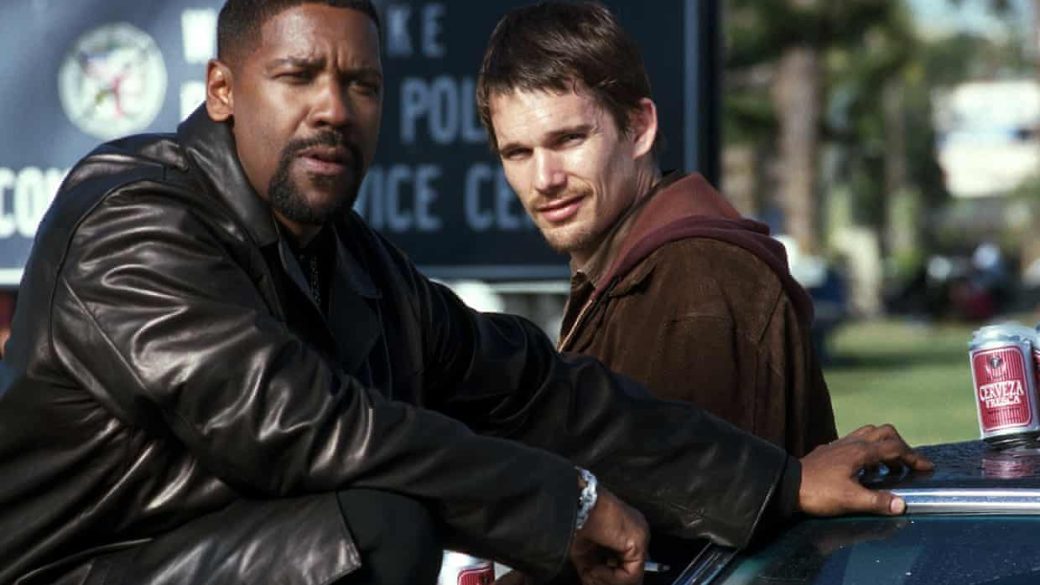 denzel washington ethan hawk hollywood rendorseg