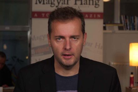 Dévényi István: Egymás ellen élve megszűnünk társadalom lenni