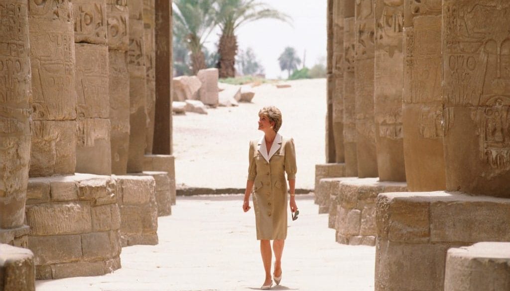 diana egyiptom