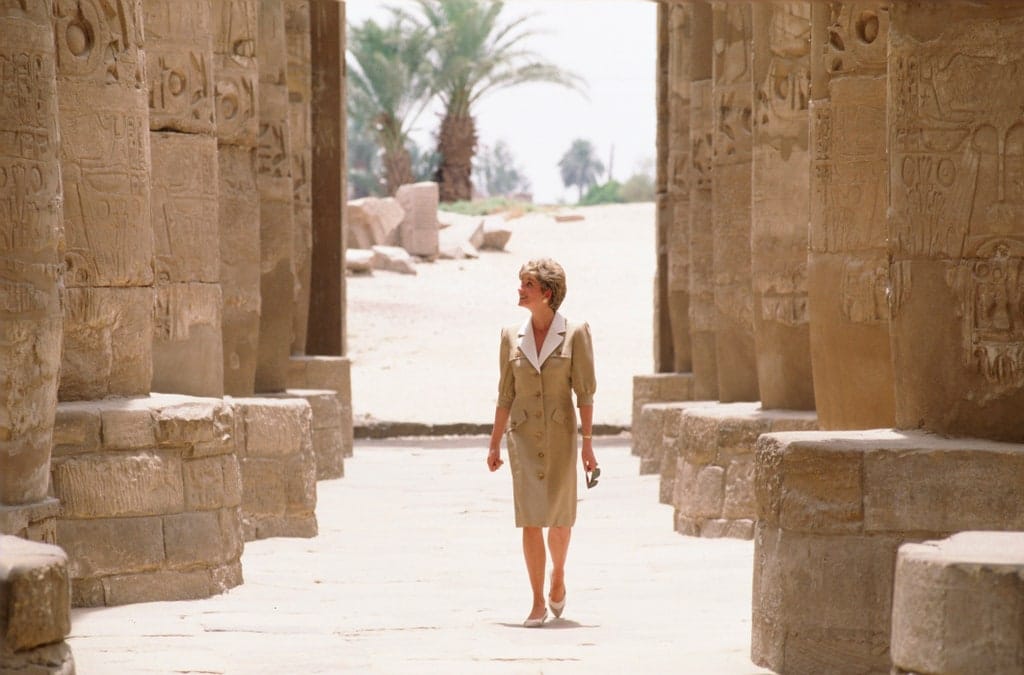 Diana Egyiptom