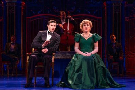 A Broadway-bemutató előttre tűzi a Netflix a Diana hercegnő-musicalt