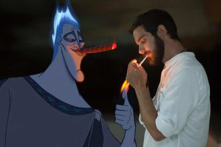 A Disney karakterek szinte kilépnek a valóságba egy fiatal művésznek köszönhetően
