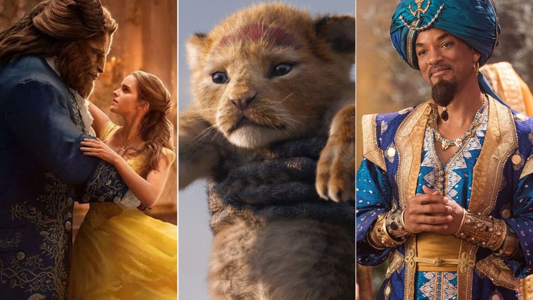 disney remake 2019 aladdin oroszlankiraly