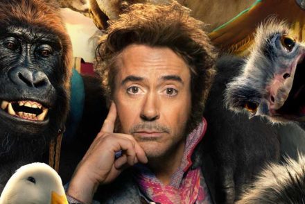 Robert Downey Jr. ért az állatok nyelvén az új Dr. Dolittle-filmben