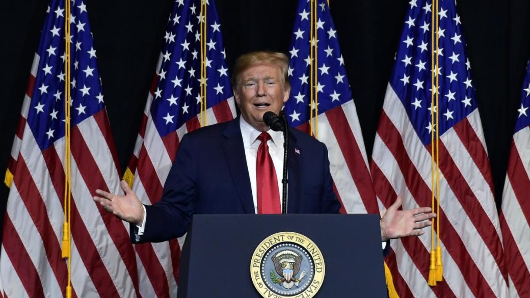 donald trump 2