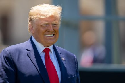 Donald Trump létrehozza az Amerikai Hősök Nemzeti Kertjét