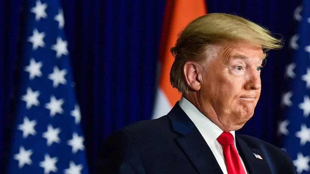 donald trump amerika koronavirus program jarvany