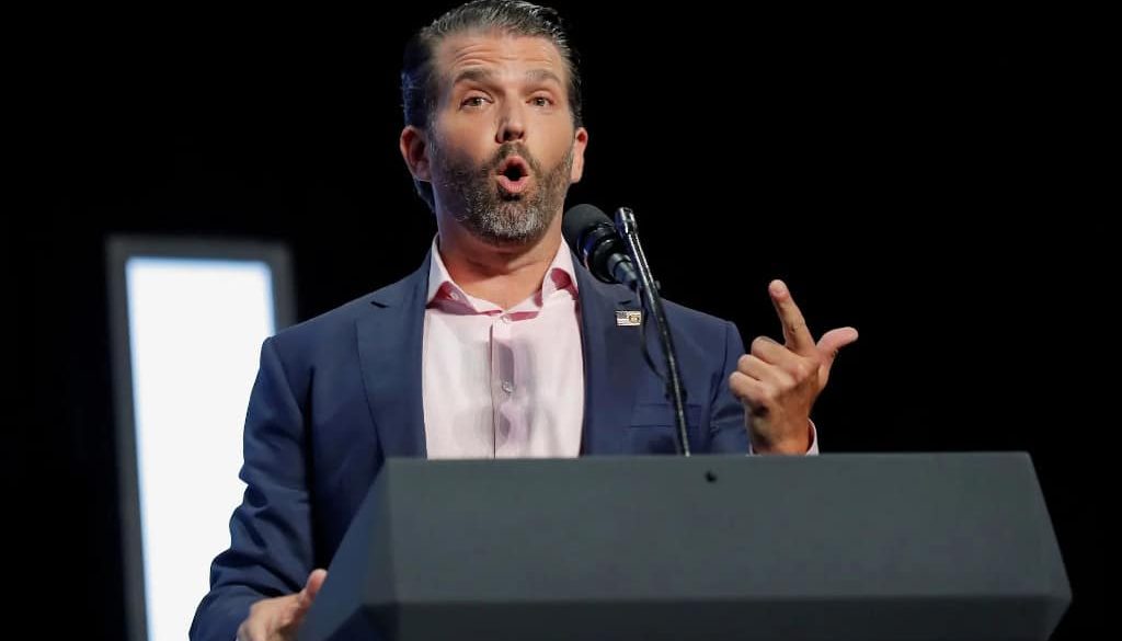 donald trump jr