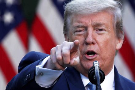 Egy karikaturista gúnyt űzött Donald Trump kognitív tesztjéből