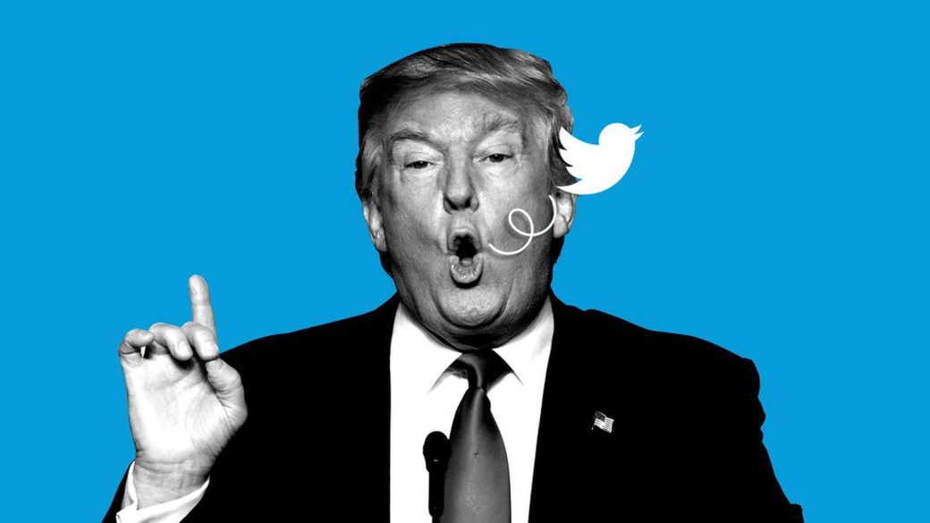 donald trump twitter 1