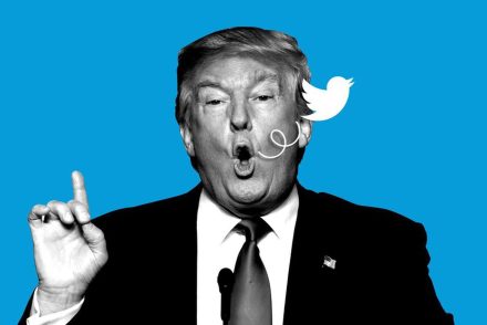 Donald Trump egy 20 éves, már megdöntött összeesküvés-elméletről írt Twitter-oldalán