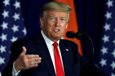 A Twitternek kellett elnézést kérnie Donald Trump miatt