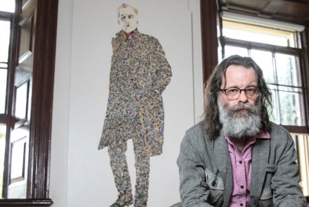 Elég rejtélyes művész kapta a Doug Moran-díj 150 ezer dollárját