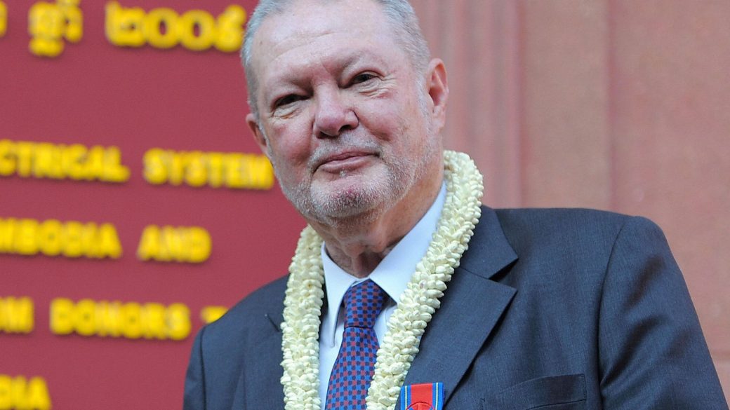 douglas latchford