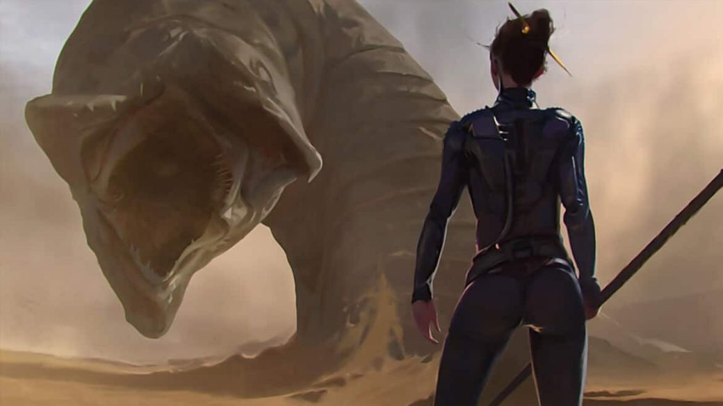dune 2020