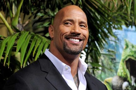 Dwayne Johnson a legjobban fizetett hollywoodi színész
