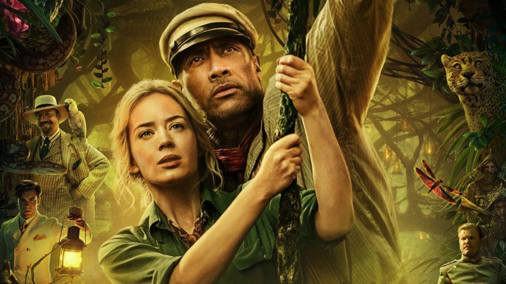 dzsungeltura dwayne johnson