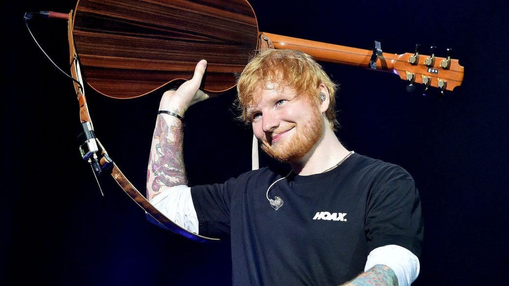 ed sheeran divide tour szunet
